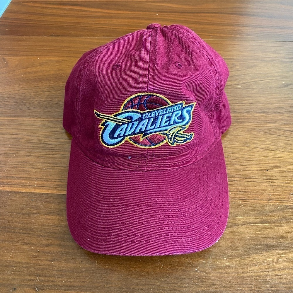 Cleveland Cavaliers NBA Basketball Hat